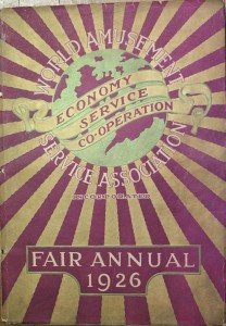 Fair Annual 1926 Cover