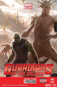 GUARDIANS OF GALAXY #2 MOVIE VAR NOW