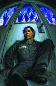HOUSE OF GOLD & BONES #1 (OF 4) RICHARD CLARK CVR INCV (NET)