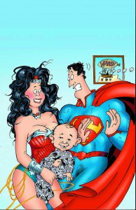 JUSTICE LEAGUE #19 MAD VAR ED