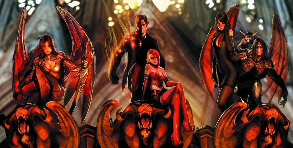 NYCC SEJIC SGN TRIPTYCH
