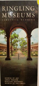 Ringling Museum Brochure
