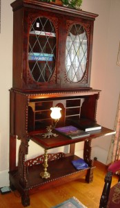 Secretary desk