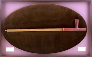 Sioux Medicine Pipe