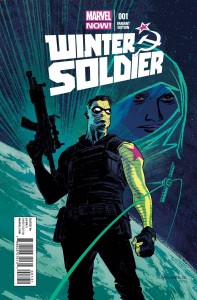 WINTER SOLDIER #17 BRUNNER VAR