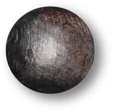 Wooden Ball