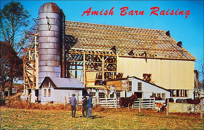 barn