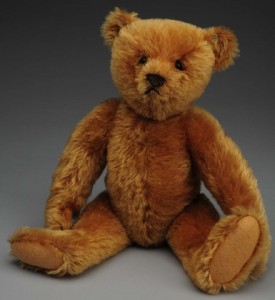 early Steiff bear