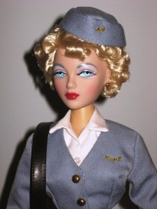 gene flight attendant