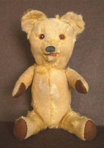 irish bear after