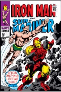 iron man sub-mariner 1