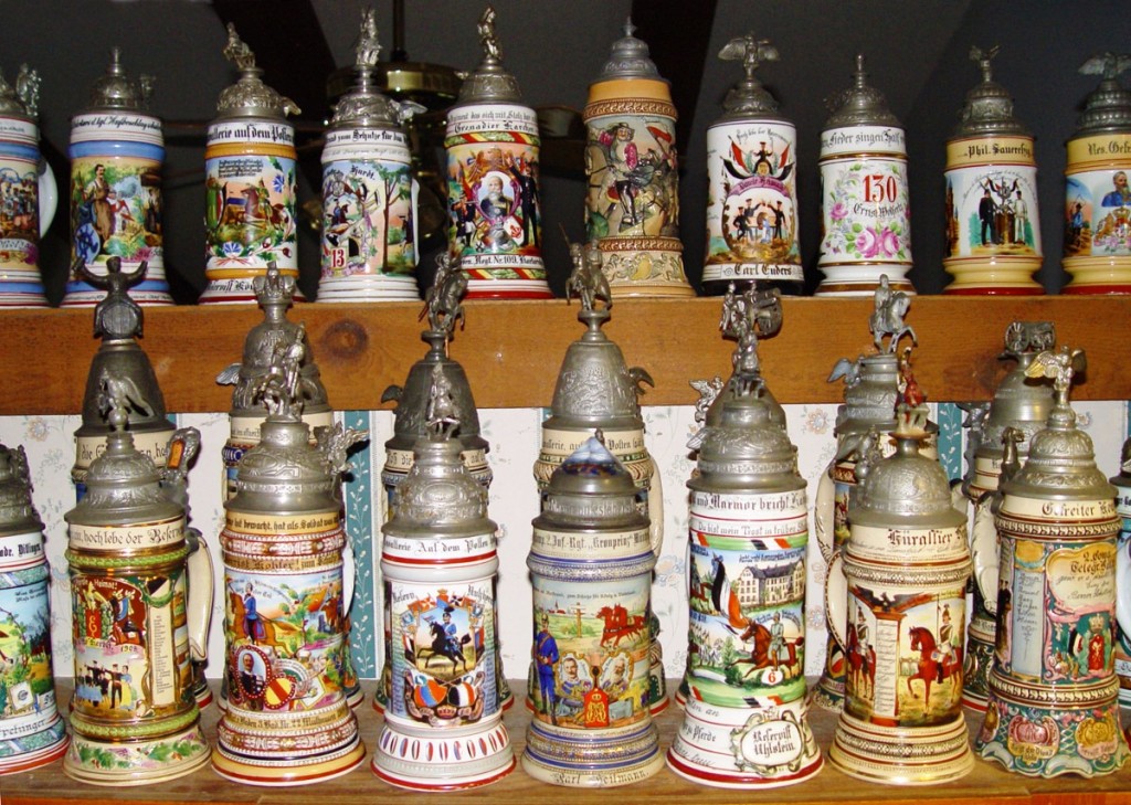 2013 Steins