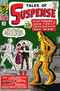 tales of suspense 45
