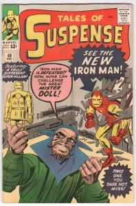 tales of suspense 48
