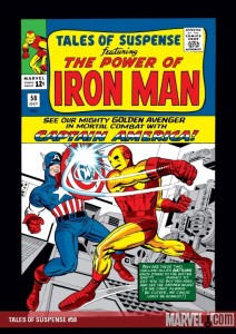 tales of suspense 58