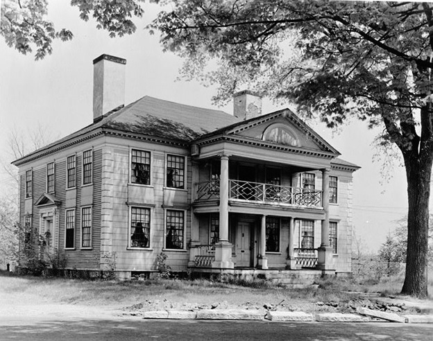 1790 House