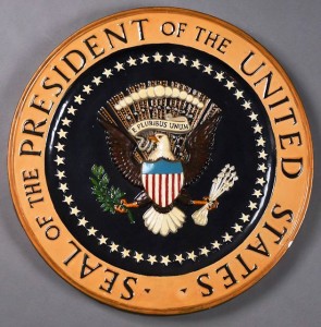1961-kennedy Administration White House Seal
