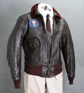 1962-j.F.K., Air Force One Bomber Jacket
