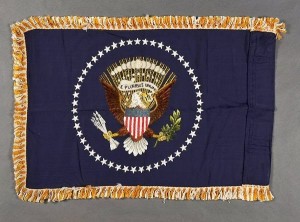 1963-presidential Flag With Great Seal