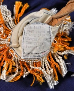 1963-presidential Flag With Great Seal tag