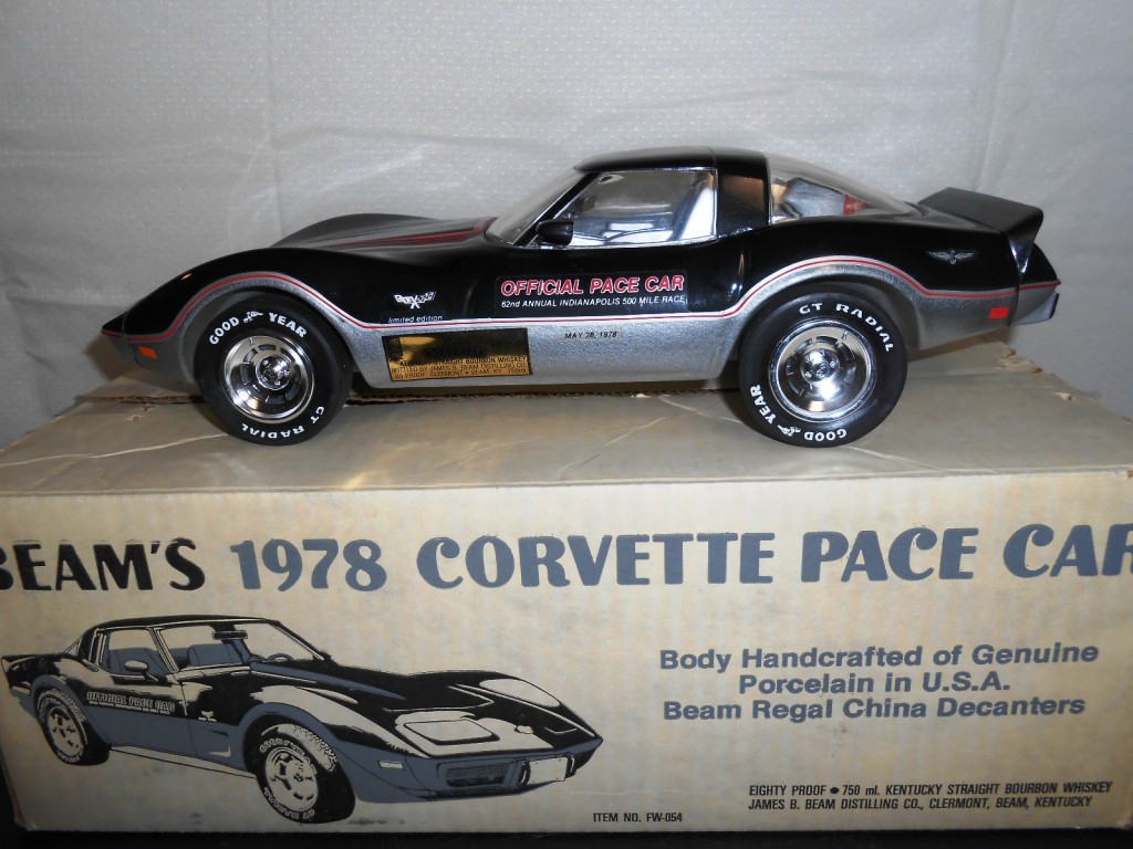 1978 Official Pace Car