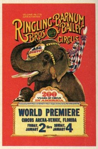 200 Years of Circus In America