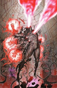 AGE OF ULTRON #8 (OF 10) ROCK HE KIM ULTRON VAR