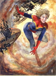 AVENGERS ENEMY WITHIN #1 MANARA VAR