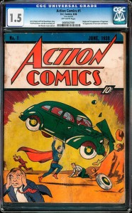 Action #1