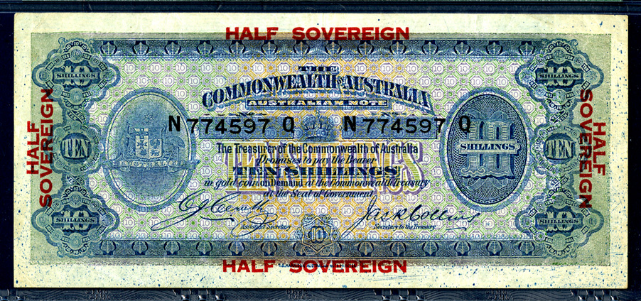 Australia rarity