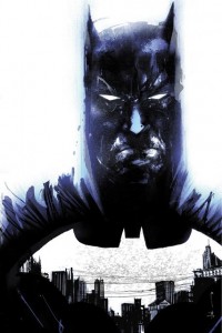 Batman #20 Jock variant