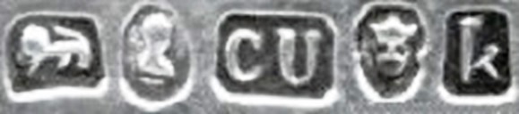 Cutshing mark