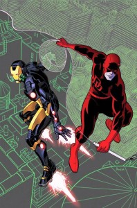 DAREDEVIL #26 RIVERA VAR