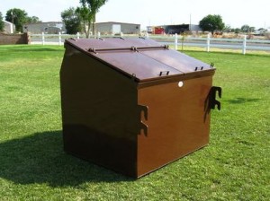 Dumpster