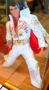 Elvis doll