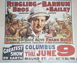 Frank Buck