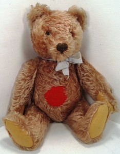 Music Teddy