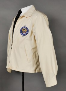 J.F.K. D.F.P. Vintage Jacket W Great Seal