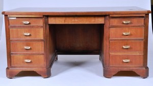 Kennedy Administration White House Desk