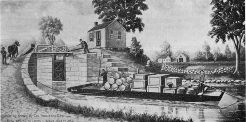 Middlesex Canal 1