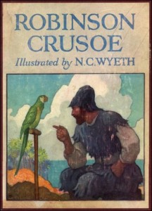 Robinson Crusoe