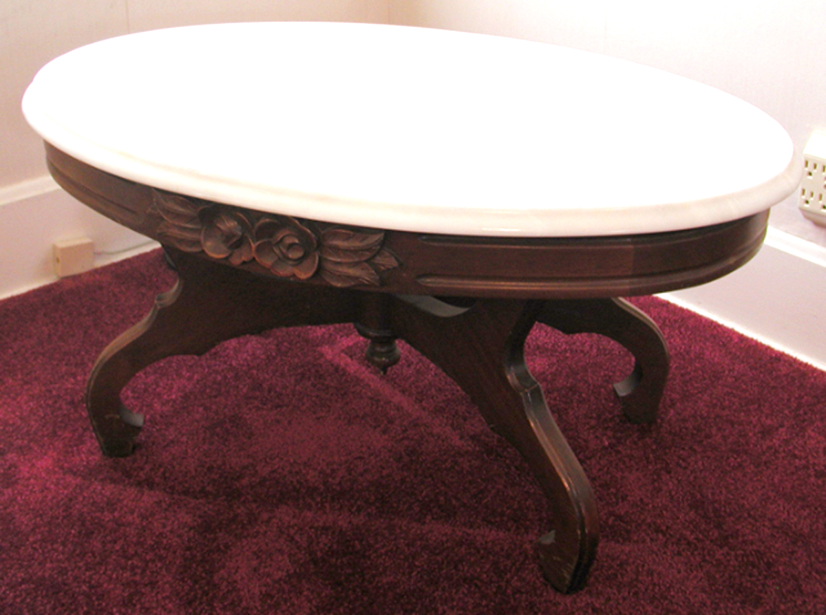 Style And Form What S Wrong With A Period Coffee Table Worthpoint While
