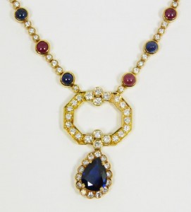 Winston necklace