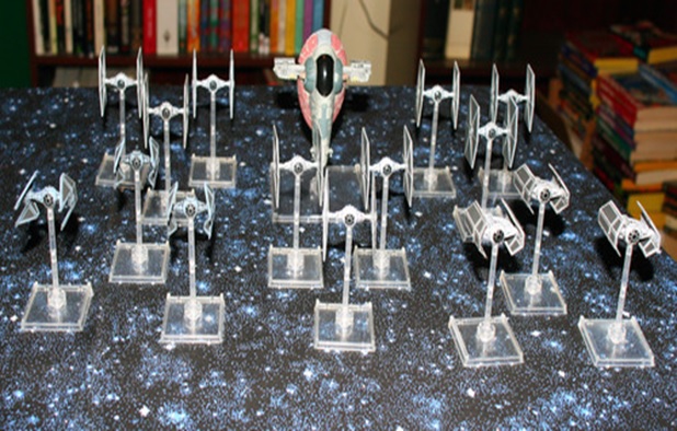 emperial fleet
