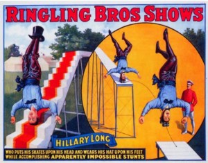 hillary long
