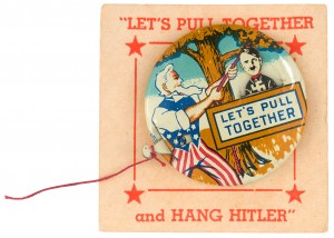 let's pull together