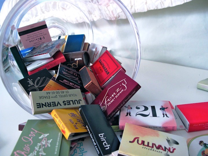 matchbooks