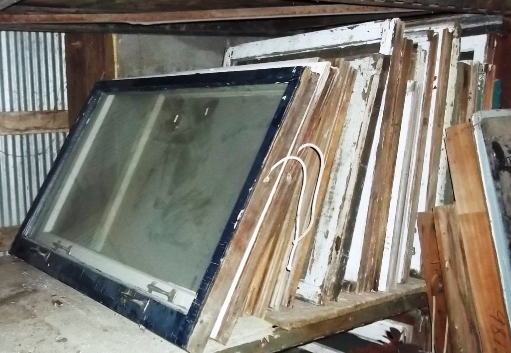 old windows