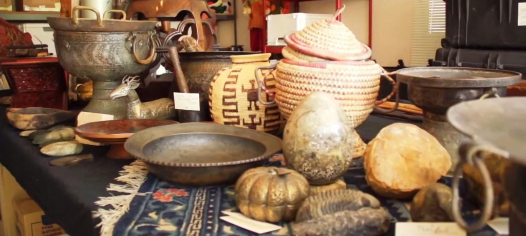 pots, bowls and baskets