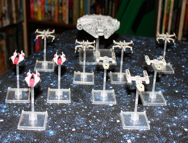 reble fleet